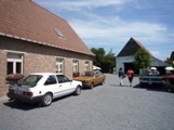 5de Harelbeke oldtimertreffen ingericht door de Taunus M Club Belgie